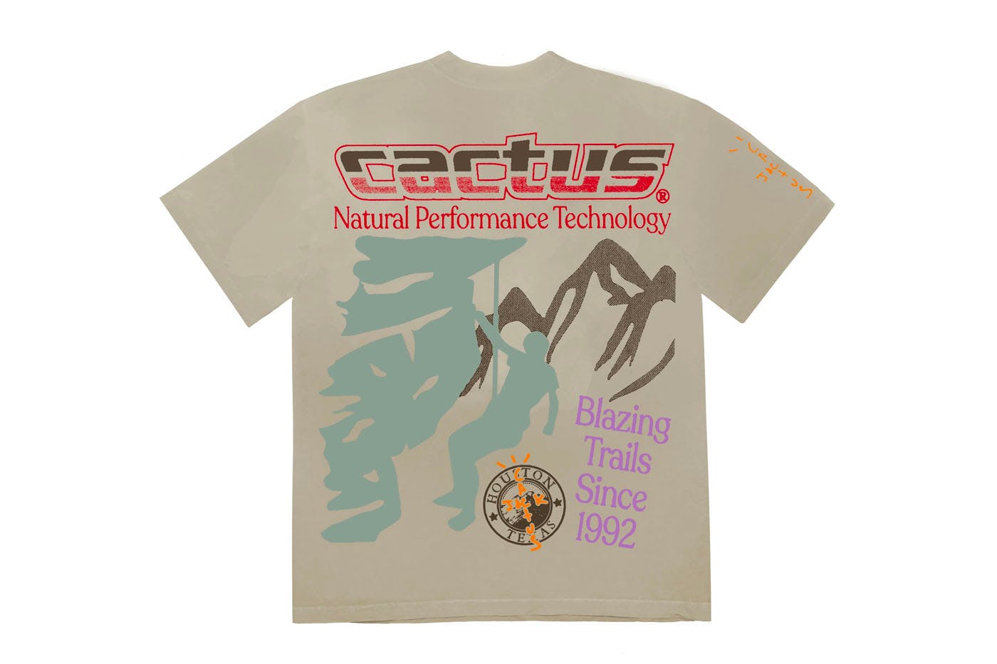Travis Scott's Cactus Trails Merch Is 